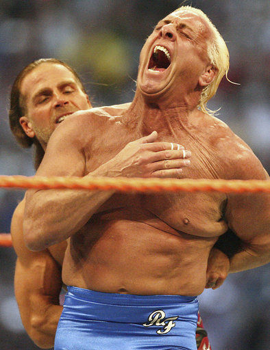 Nature Boy Ric Flair